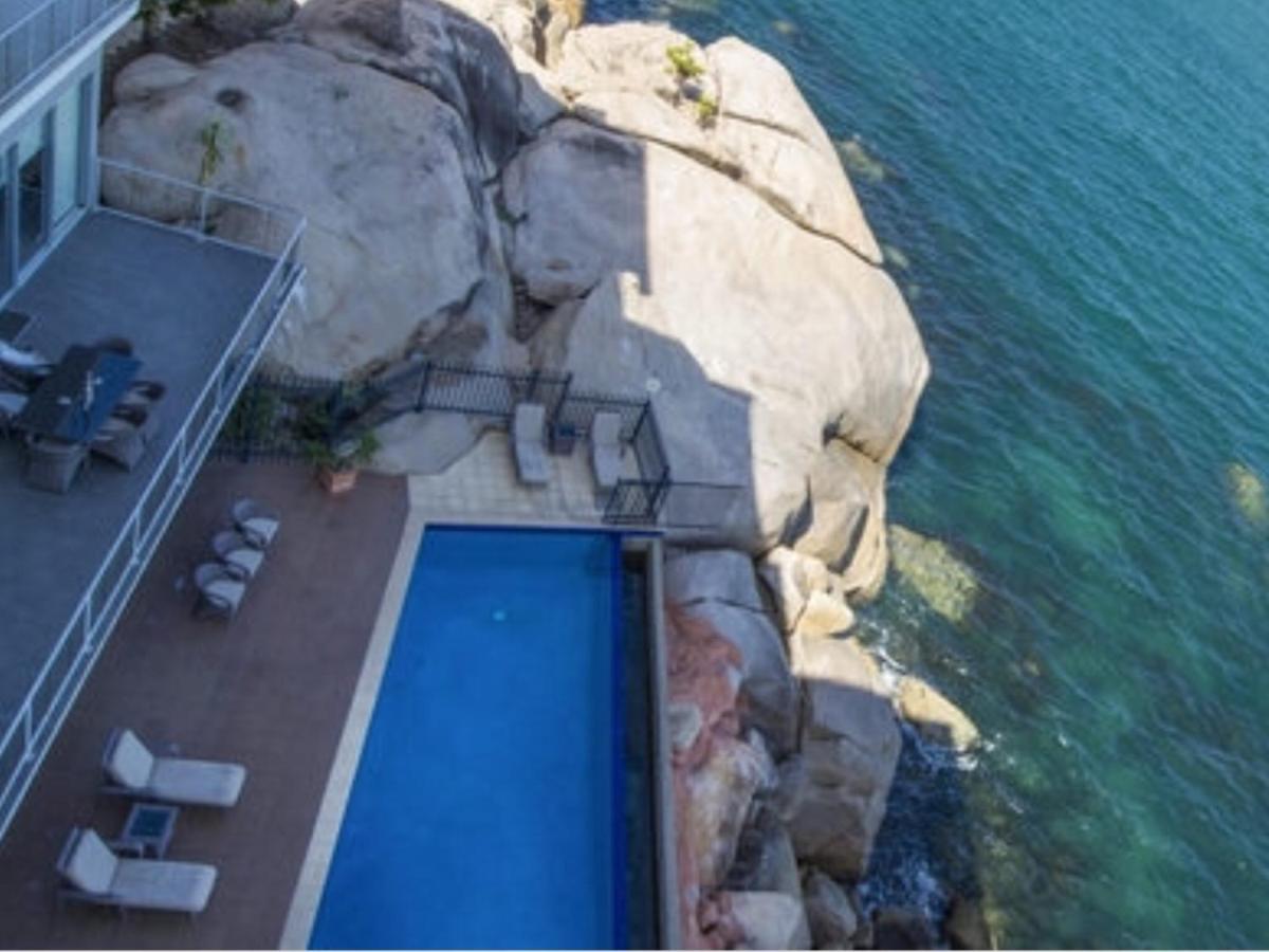 Апартаменти 1213/146 Sooning Street, Nelly Bay, Magnetic Island. Qld 4819. One Bright Point. Екстер'єр фото